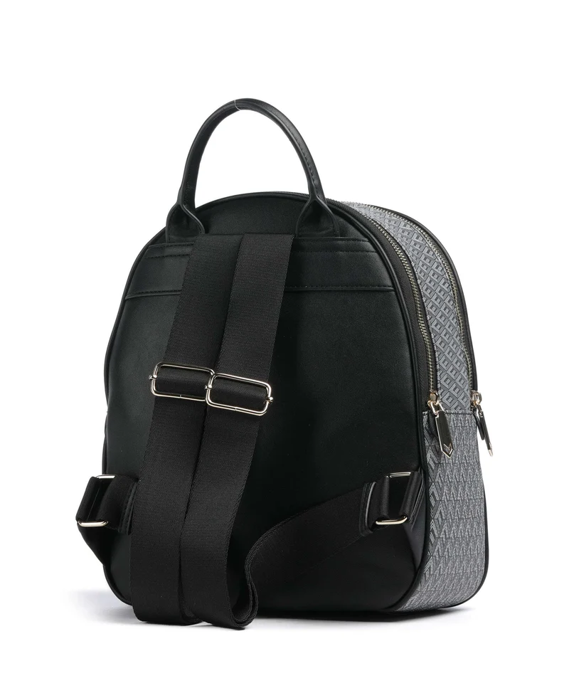 Valentino Bags Queen Re Rucksack nero/multicolor