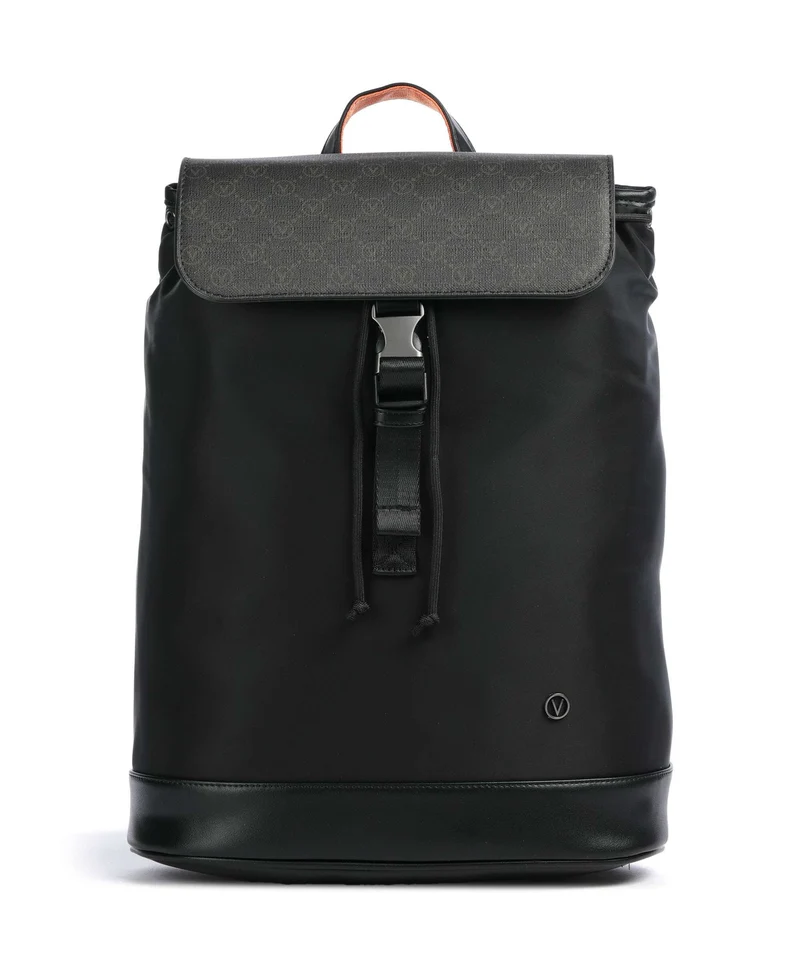 Valentino Bags Nemesys Rucksack nero