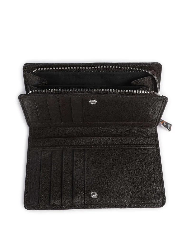 JOOP! Laneta Belinda Geldbörse dark brown