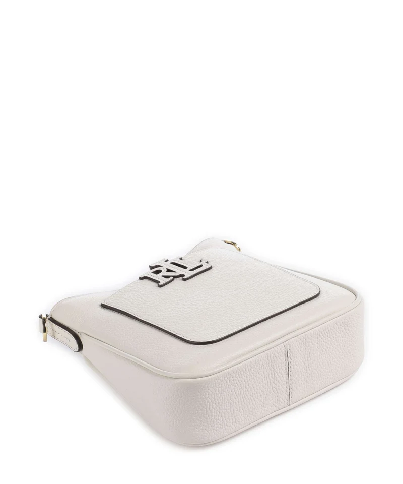 Lauren Ralph Lauren Cameryn Small Umhängetasche soft white