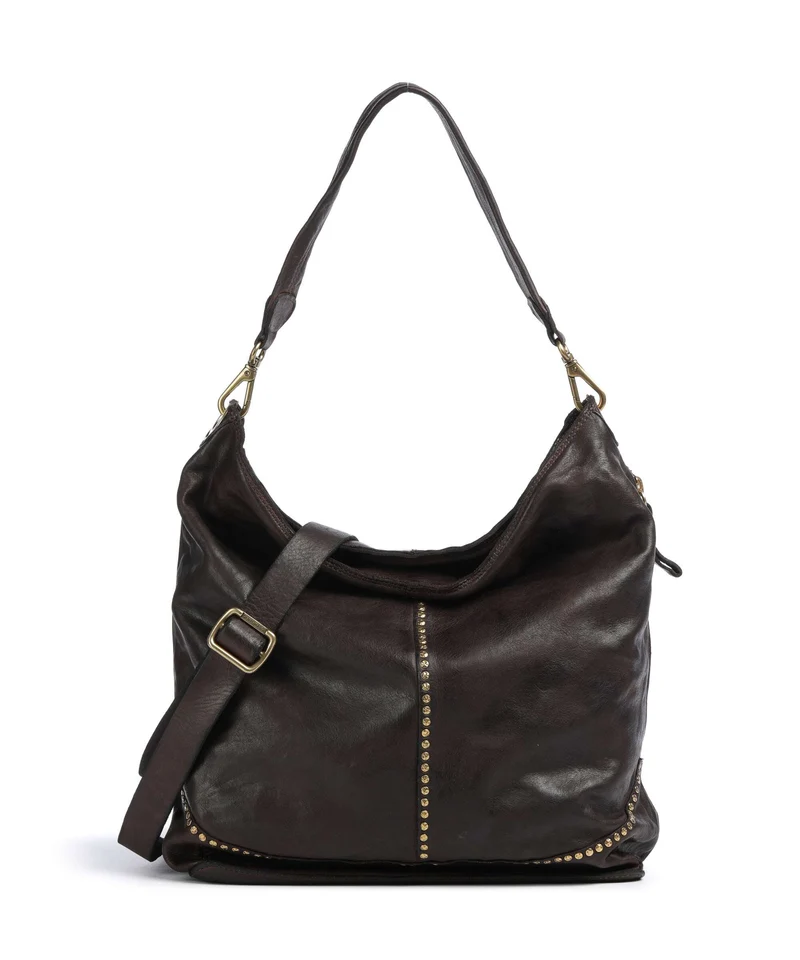 Campomaggi Beuteltasche brown