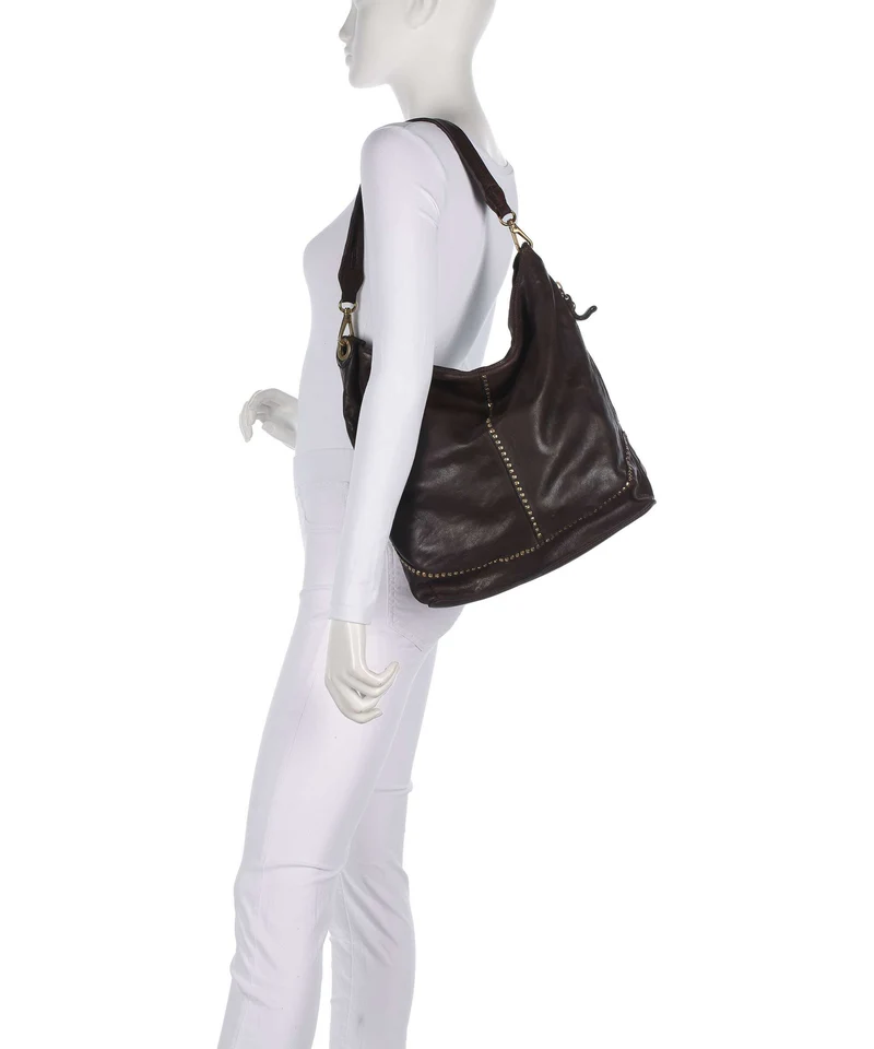 Campomaggi Beuteltasche brown