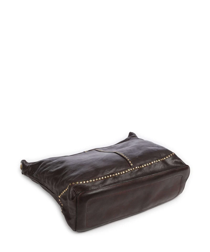 Campomaggi Beuteltasche brown