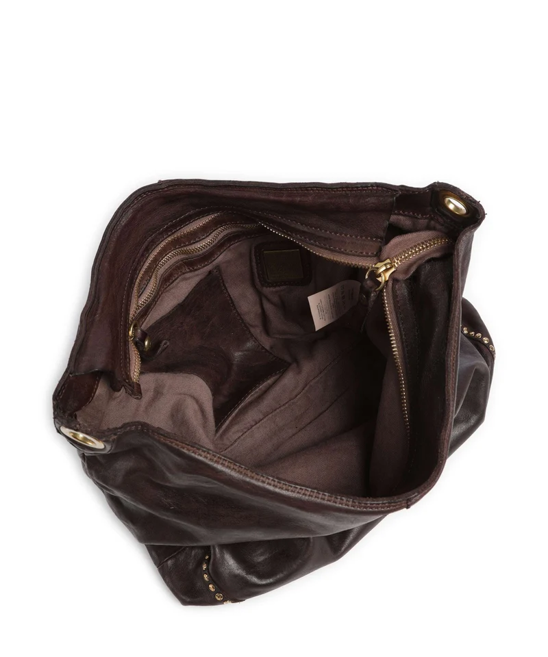 Campomaggi Beuteltasche brown