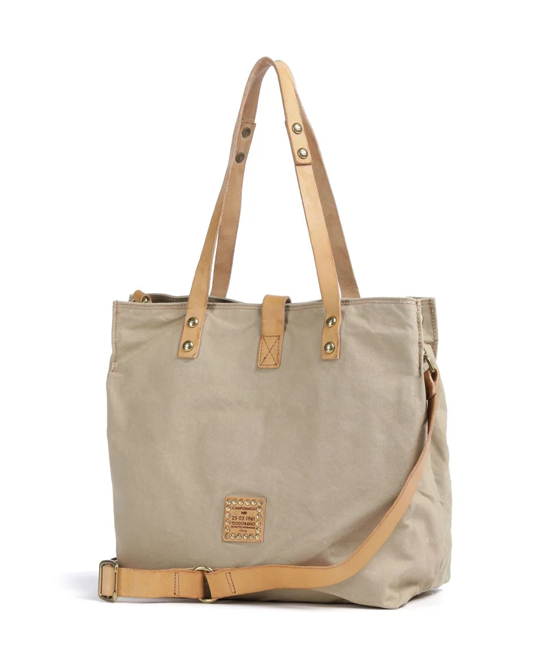 Campomaggi Shopper beige