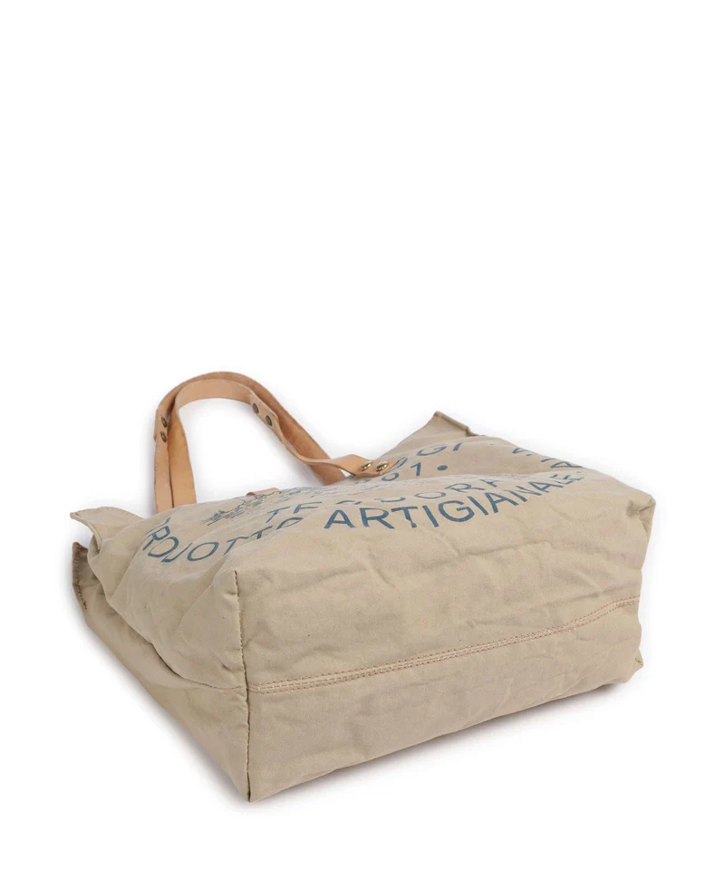 Campomaggi Shopper beige