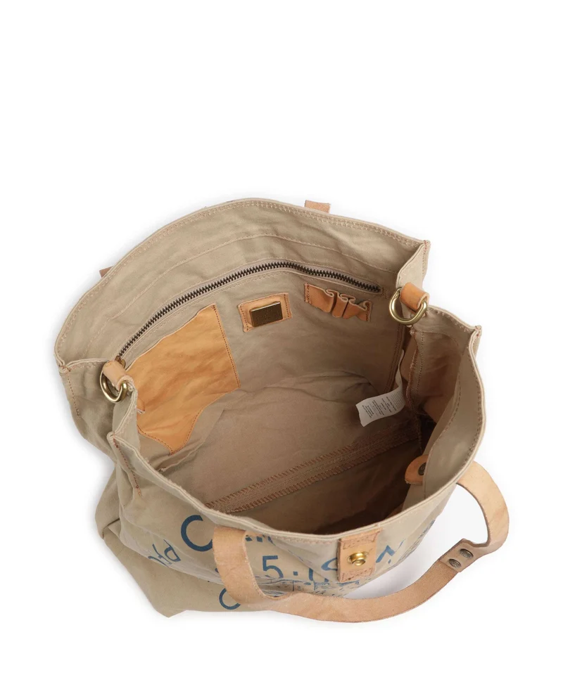 Campomaggi Shopper beige