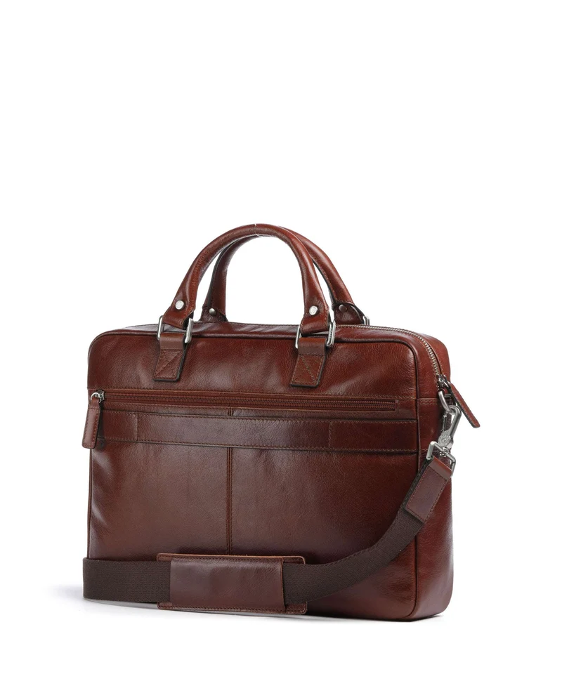 Picard Buddy Aktentasche cognac