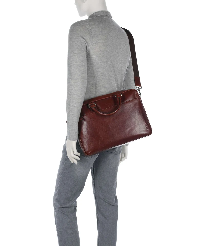Picard Buddy Aktentasche cognac