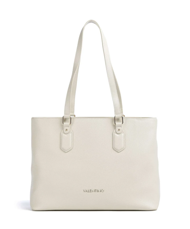 Valentino Bags Brixton Shopper ecru