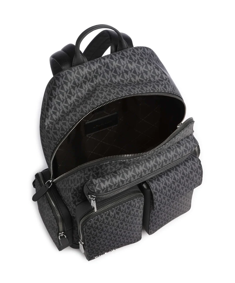 Michael Kors Brooklyn Rucksack black