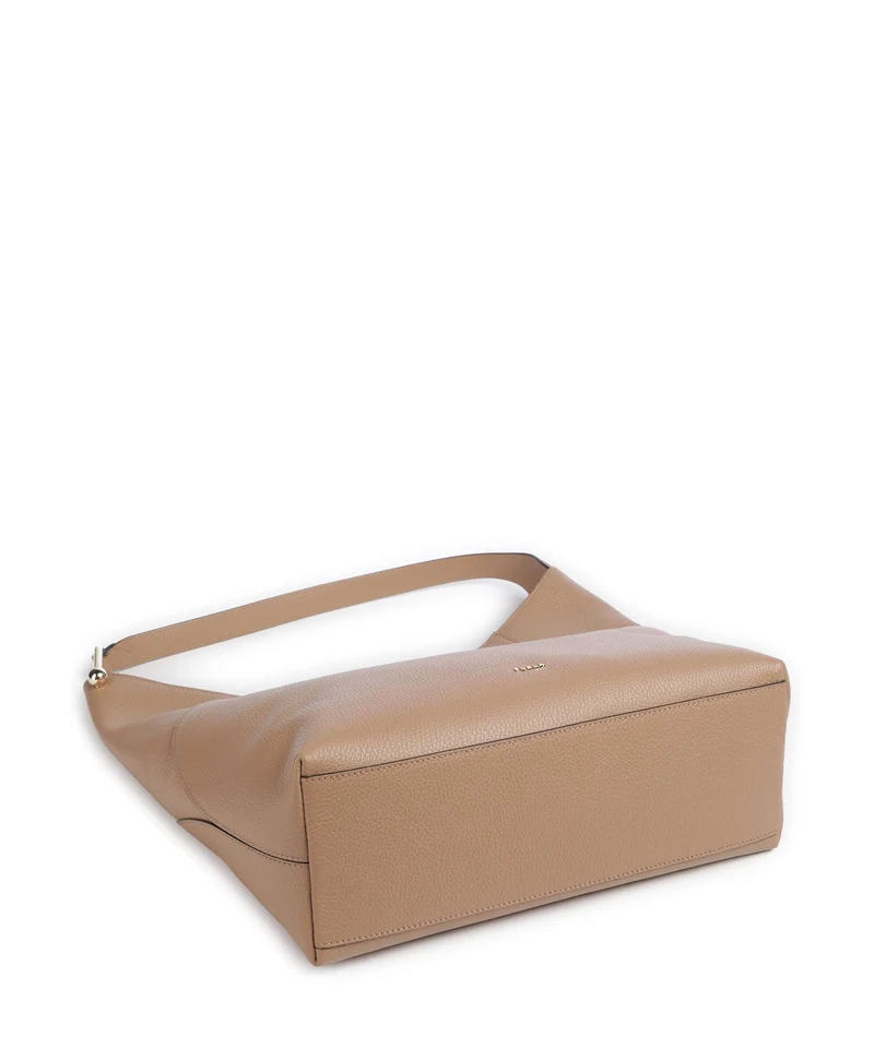 Furla Lara L Beuteltasche deserto