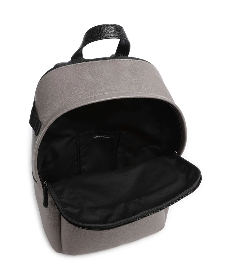 Armani Exchange Madrid Rucksack driftwood