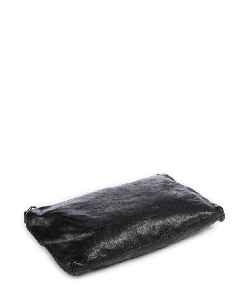Campomaggi Umhängetasche nero