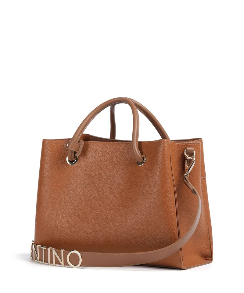 Valentino Bags Alexia Handtasche cuoio
