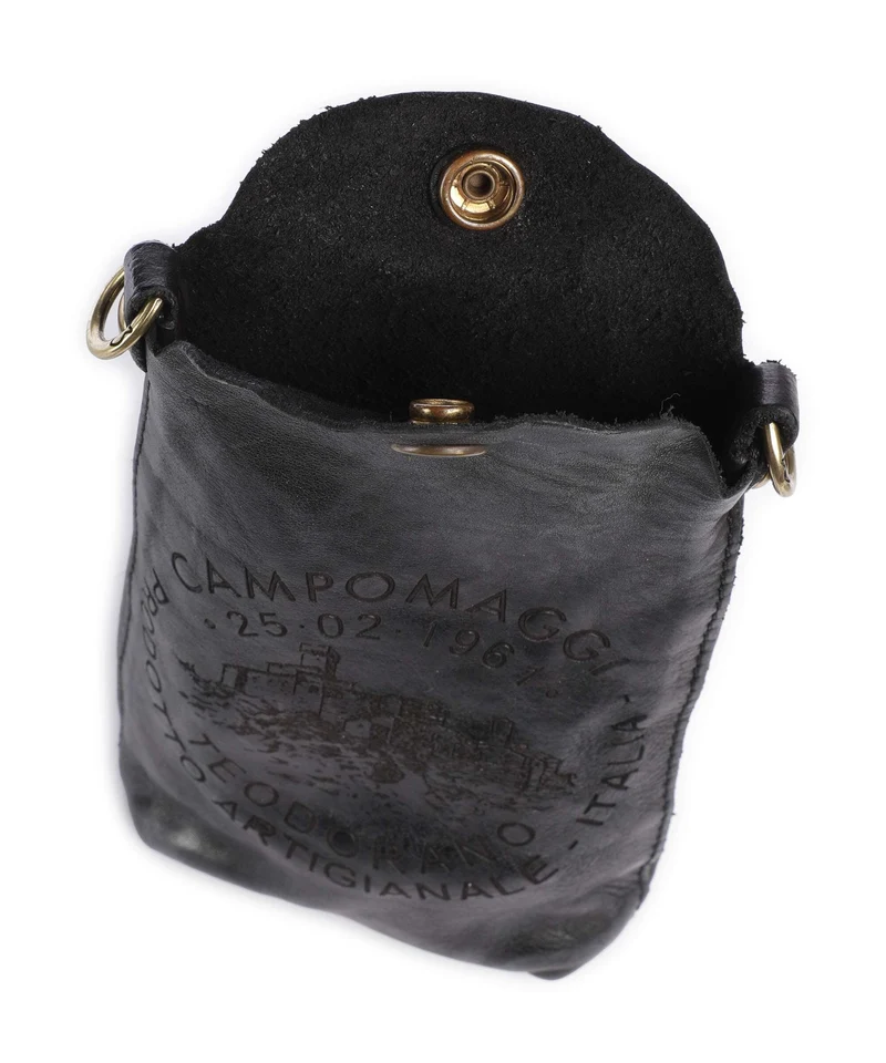 Campomaggi Handytasche nero