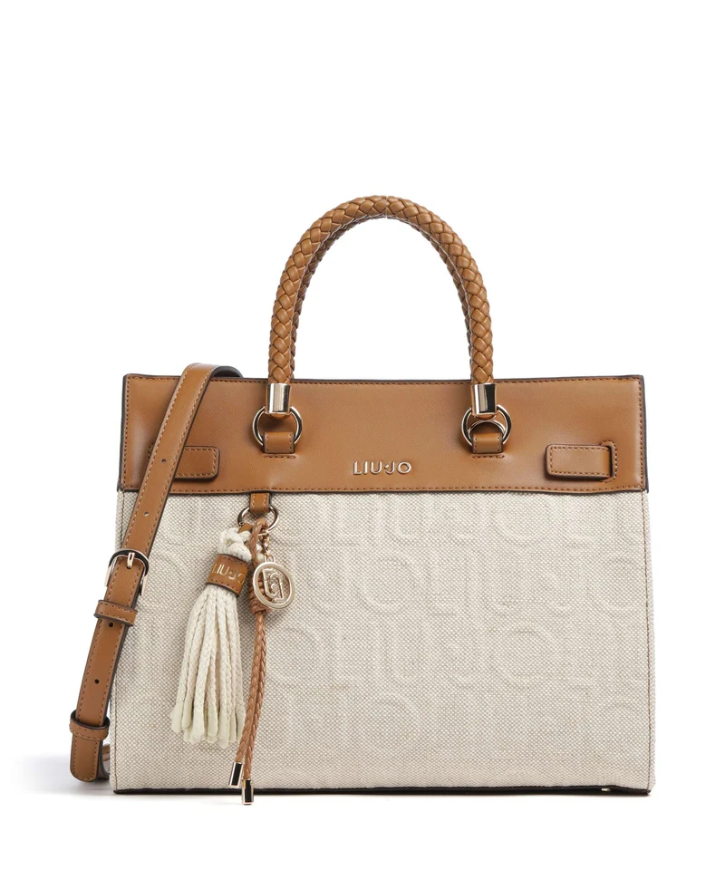 Liu Jo Manhattan M Handtasche naturale