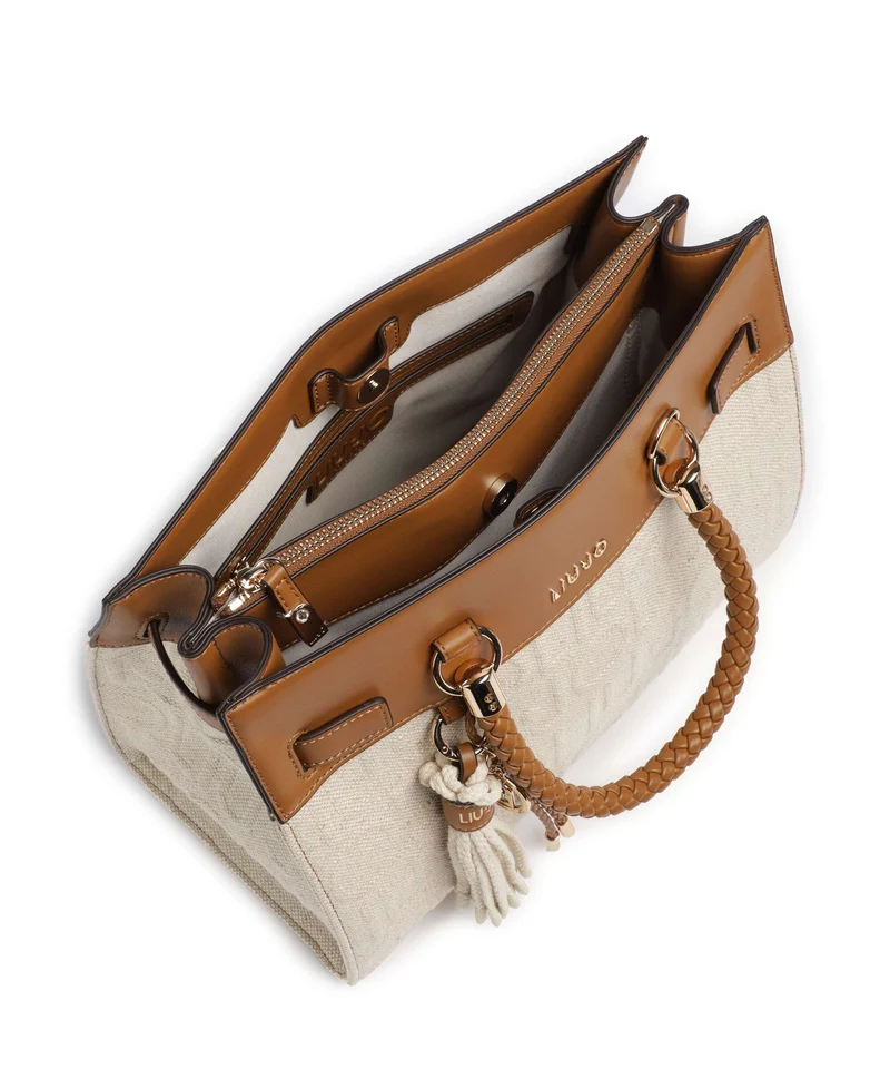 Liu Jo Manhattan M Handtasche naturale
