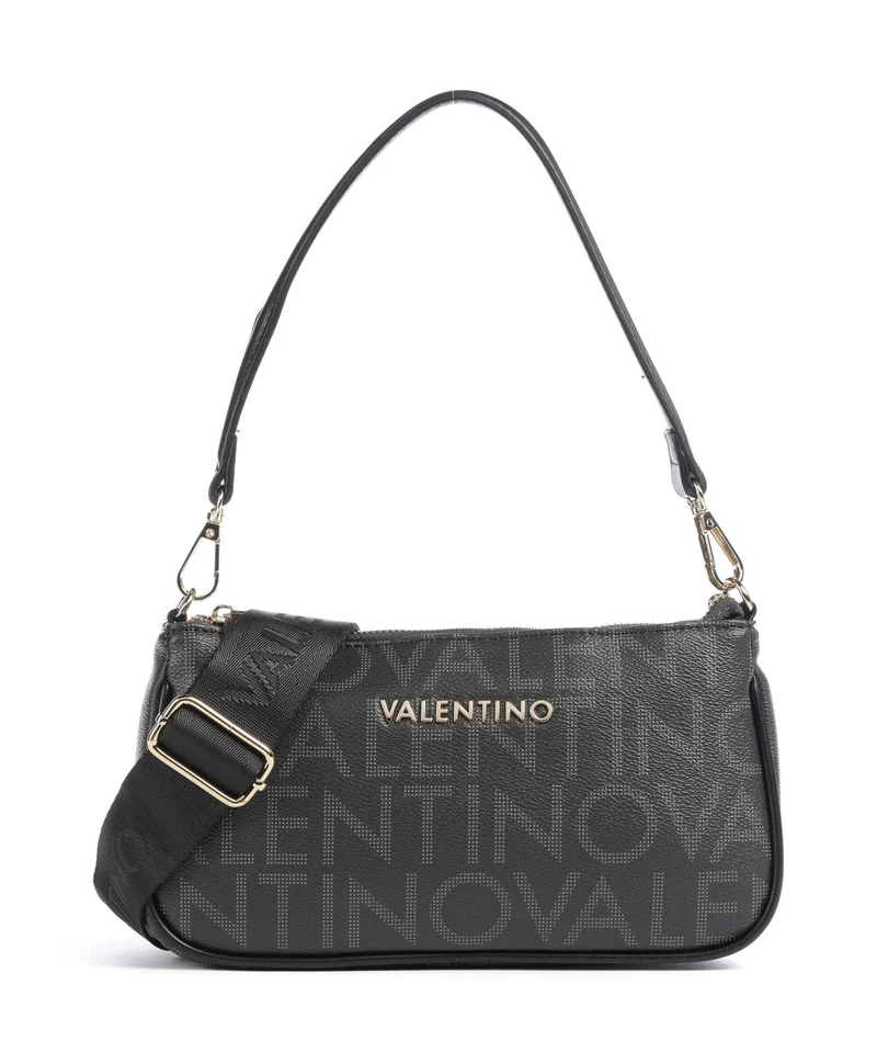 Valentino Bags Regina Re Schultertasche nero