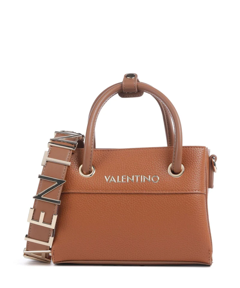 Valentino Bags Alexia Handtasche cuoio
