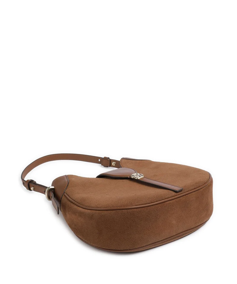 BOSS Beyond Beuteltasche medium brown
