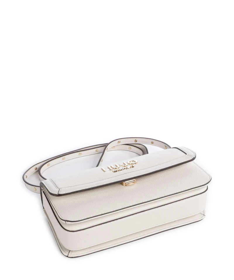 Liu Jo Evrim Schultertasche cream