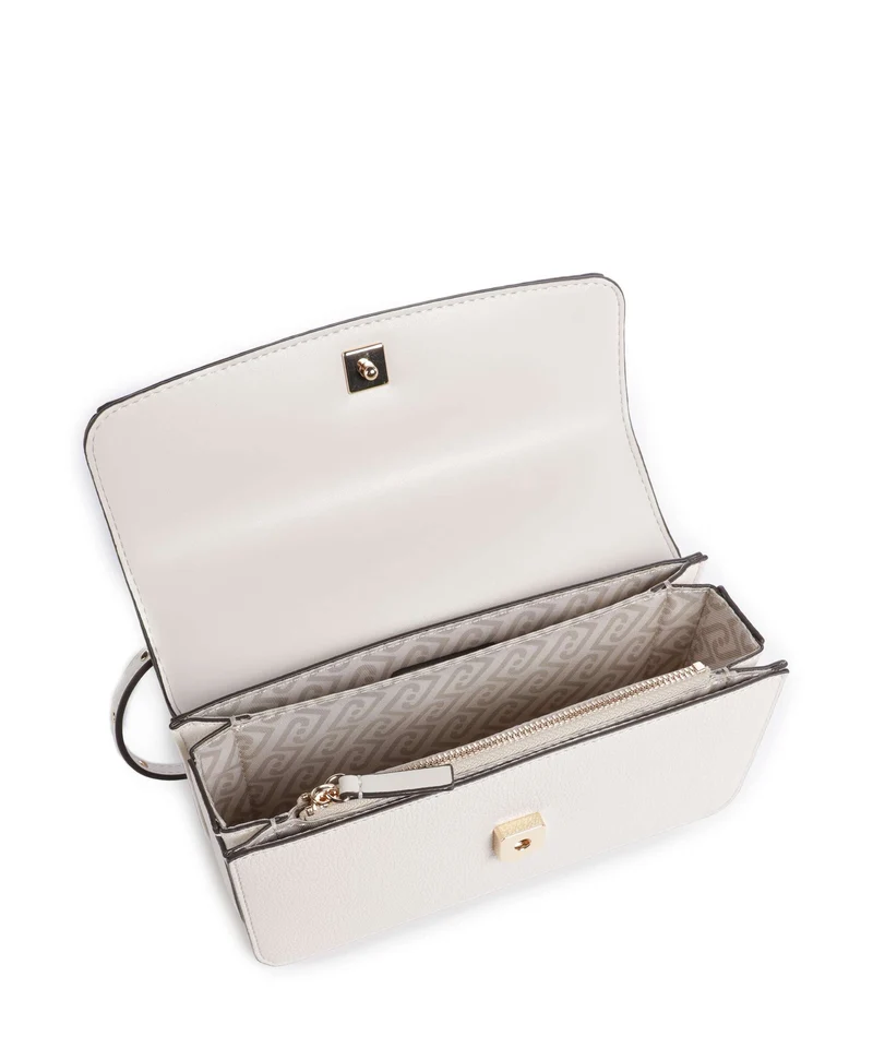 Liu Jo Evrim Schultertasche cream