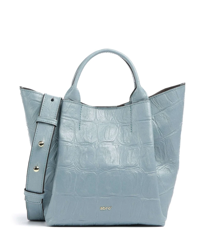 Abro Maxi Cocco Essential Small Handtasche sapphire