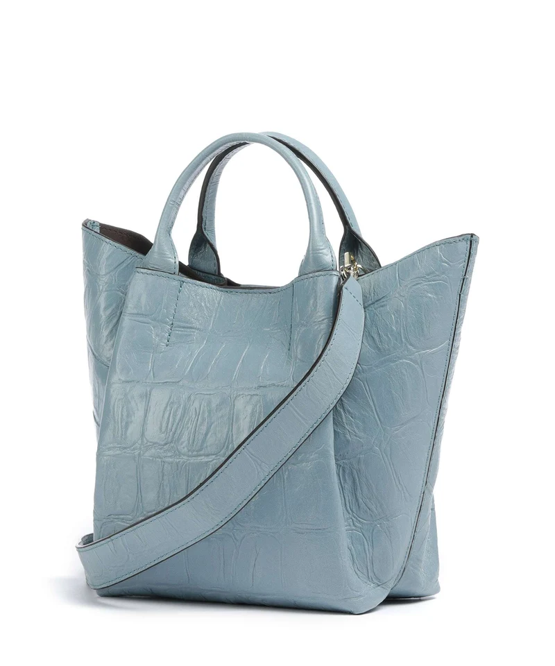 Abro Maxi Cocco Essential Small Handtasche sapphire