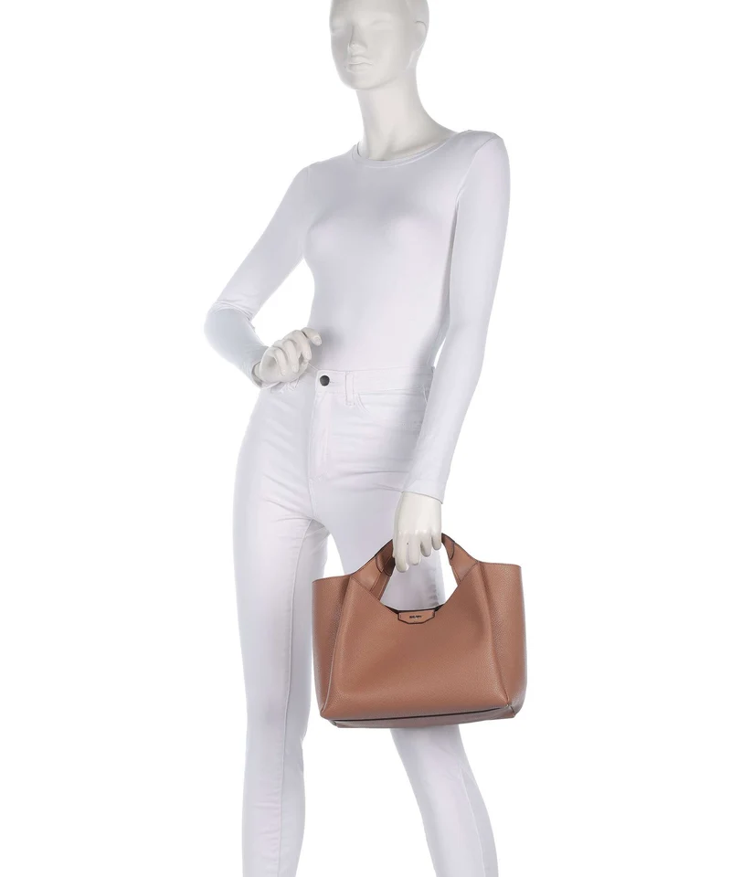 DKNY Willa Handtasche hot cocoa