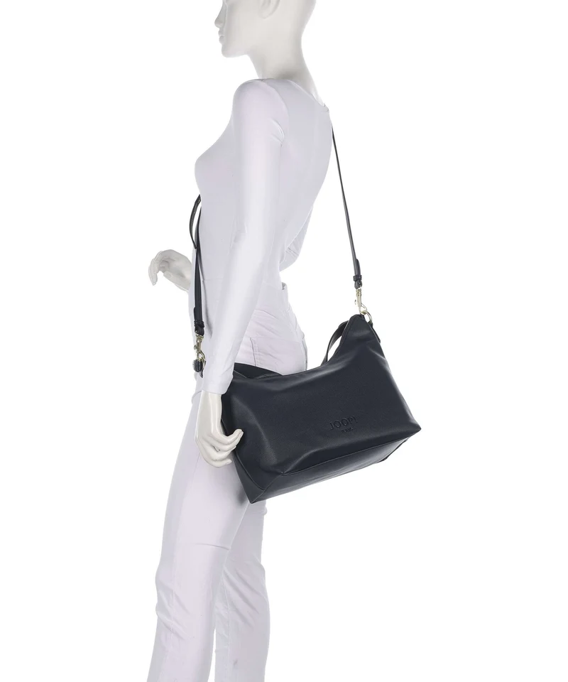 JOOP! Jeans Cuore Lettera Dalia Beuteltasche darkblue