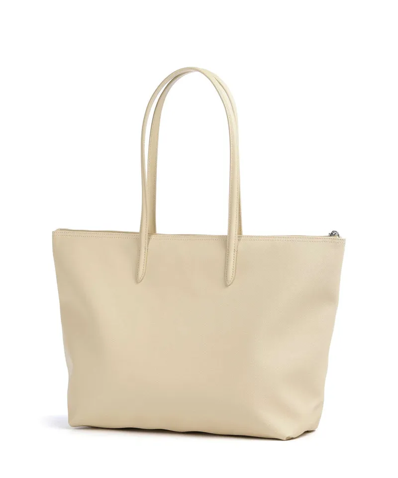 Lacoste L.12.12 Concept Shopper millet