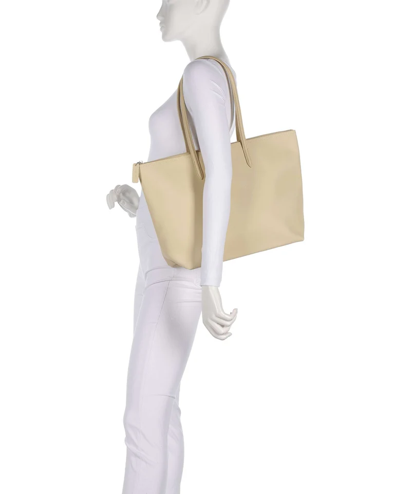 Lacoste L.12.12 Concept Shopper millet