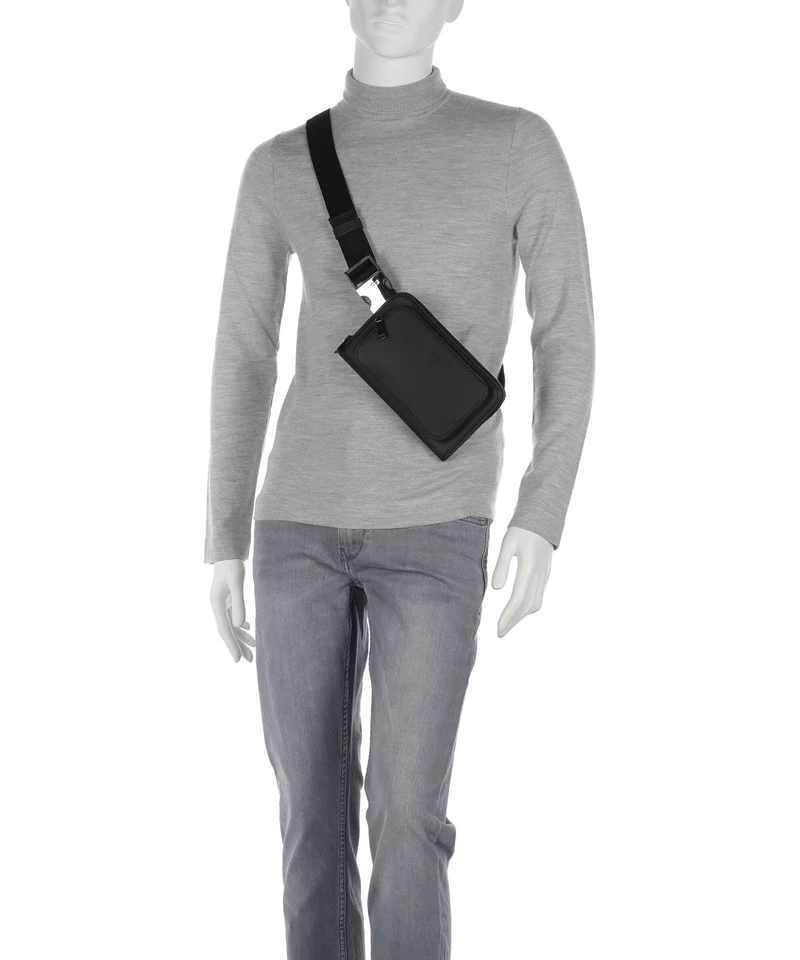 BOSS Crosstown Gürteltasche black