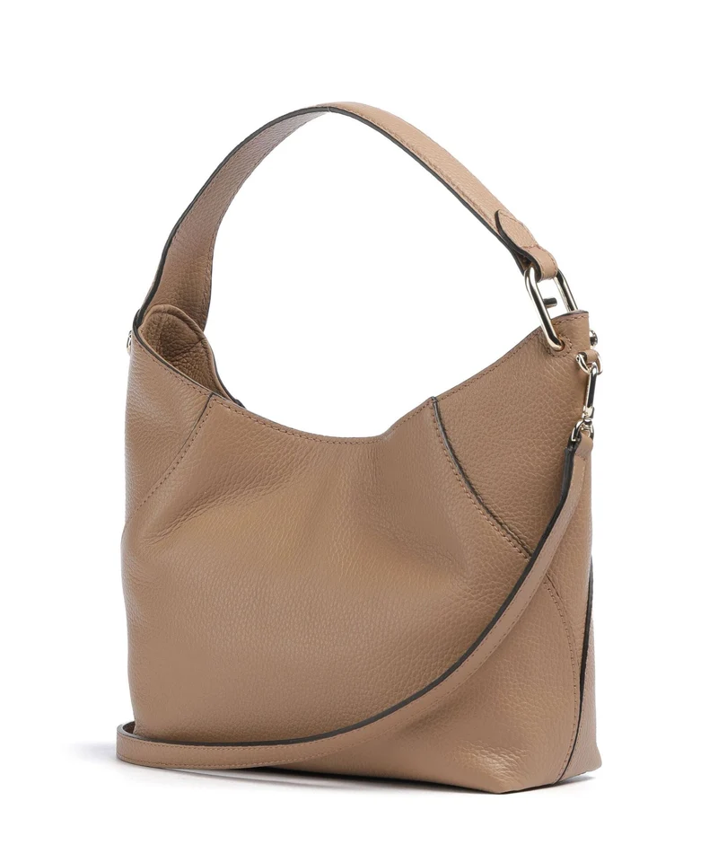 Furla Lara S Beuteltasche deserto