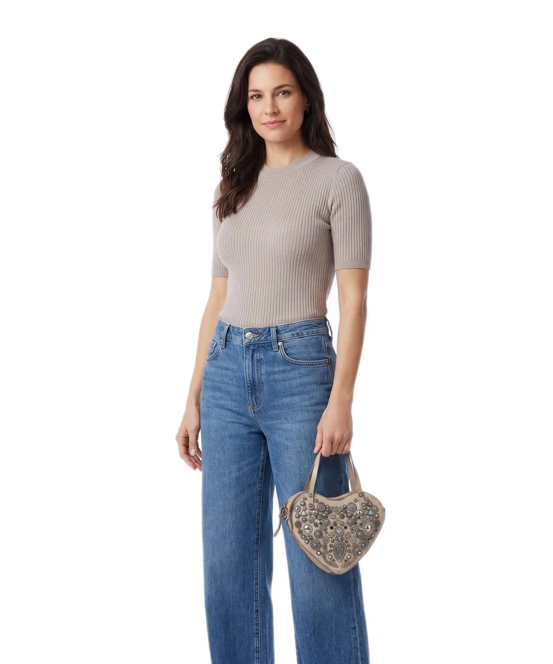 Campomaggi Handtasche ice