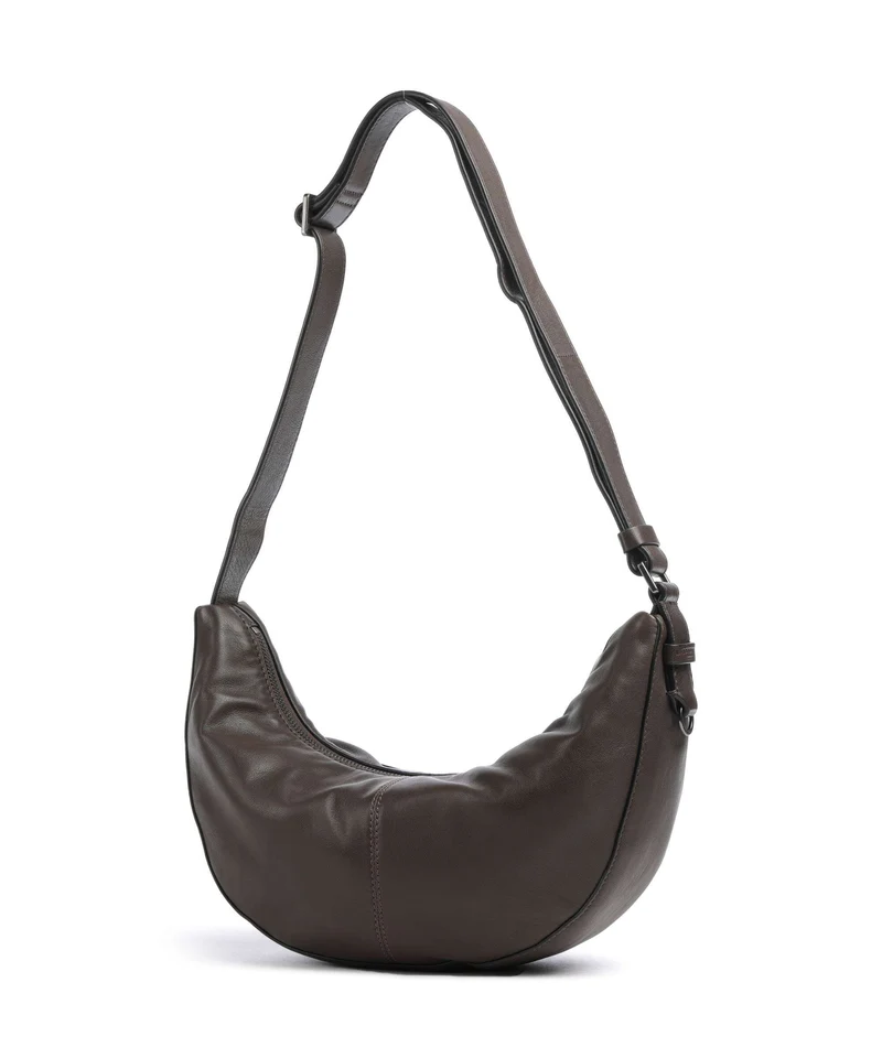Liebeskind Moon Sheep Natural S Schultertasche roasted coconut