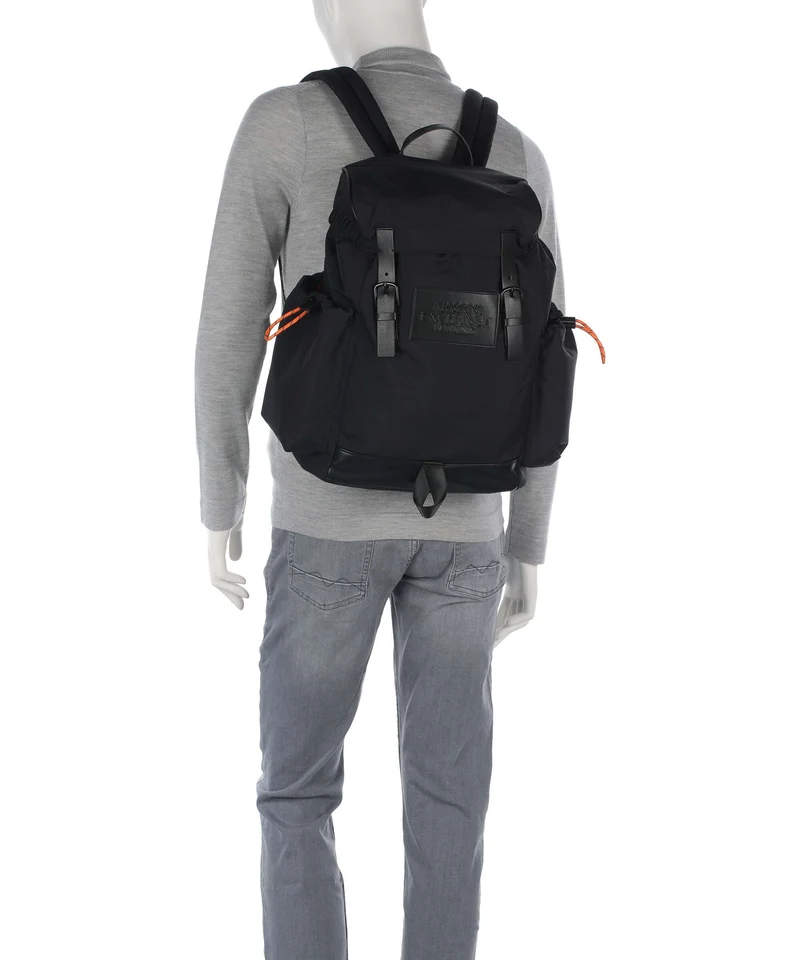 Armani Exchange Chelsea Rucksack black