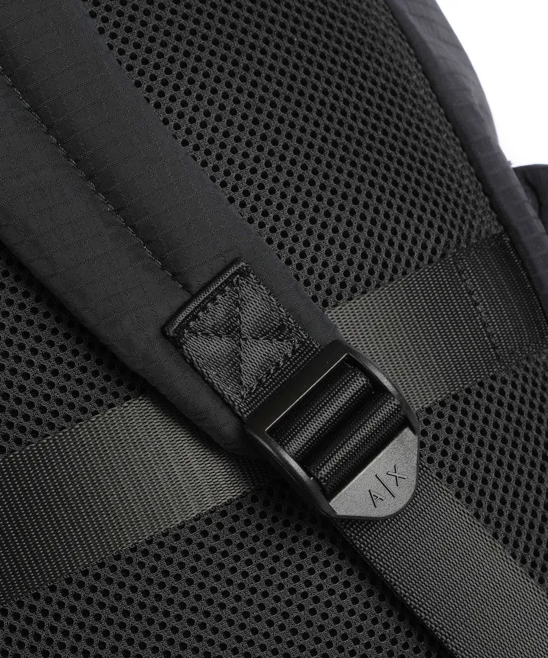 Armani Exchange Chelsea Rucksack black