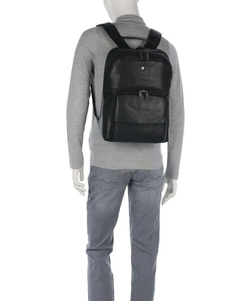 Jekyll & Hide Montana Rucksack black