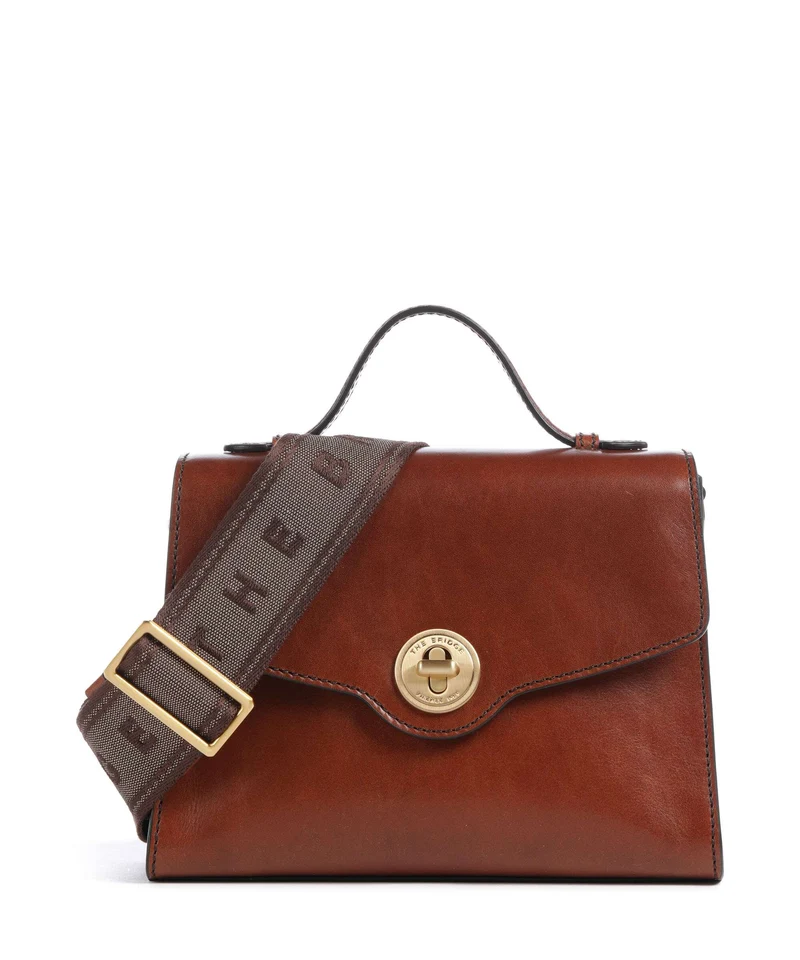 The Bridge Irene Handtasche marrone