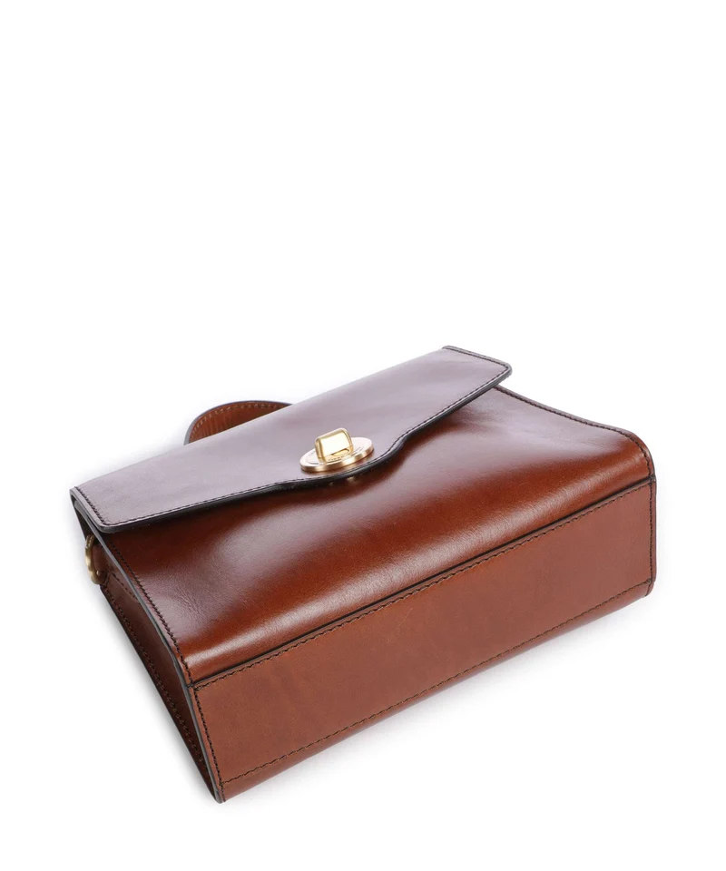 The Bridge Irene Handtasche marrone