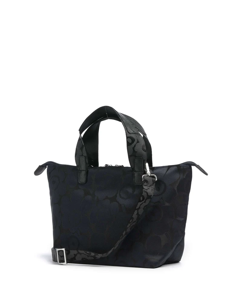 Marimekko All Day Unikko Handtasche blue/dark blue