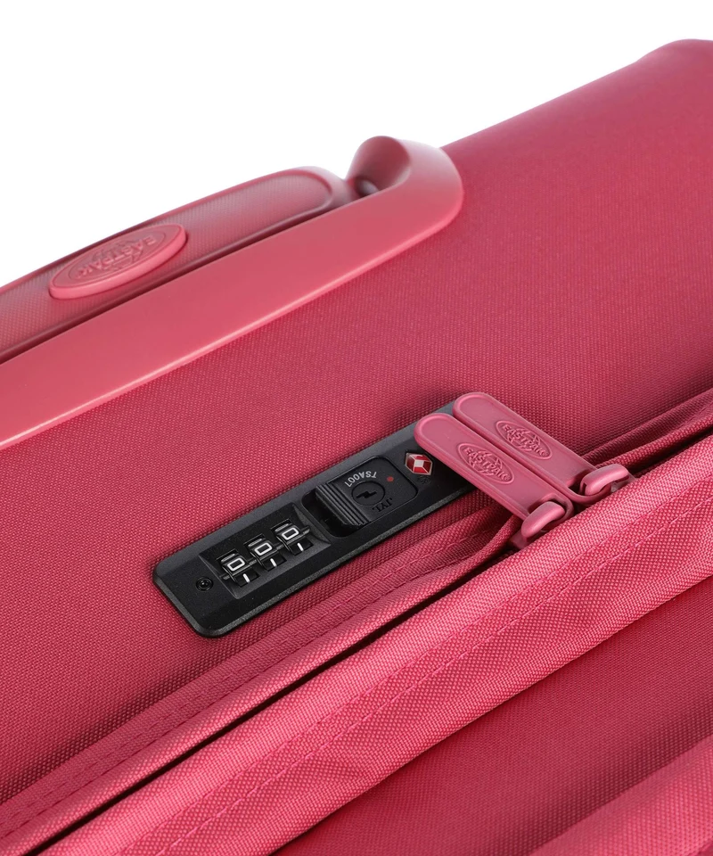 Eastpak Transit'R L Rollenreisetasche pink
