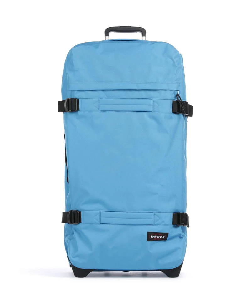 Eastpak Transit'R L Rollenreisetasche aurora blue