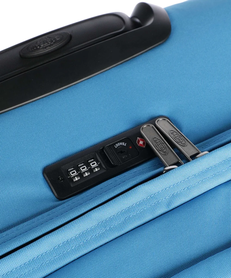 Eastpak Transit'R L Rollenreisetasche aurora blue