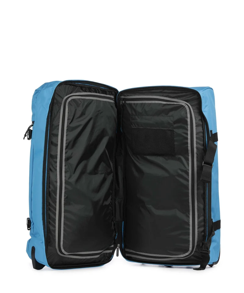 Eastpak Transit'R L Rollenreisetasche aurora blue