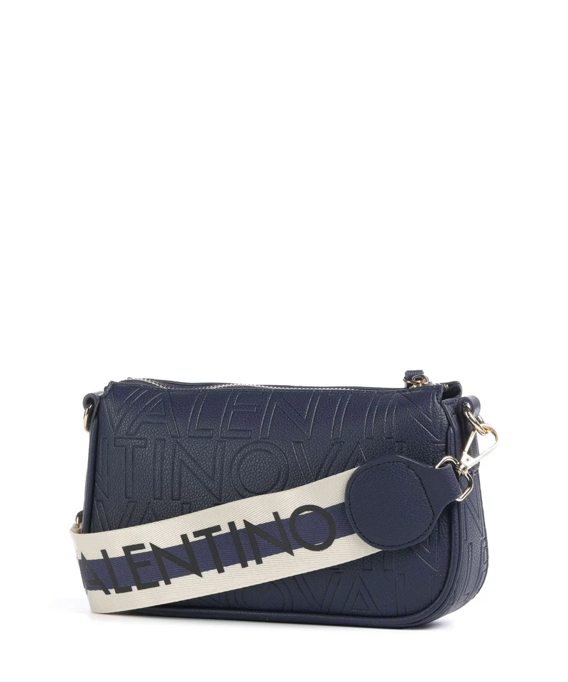 Valentino Bags Pansy Umhängetasche blu