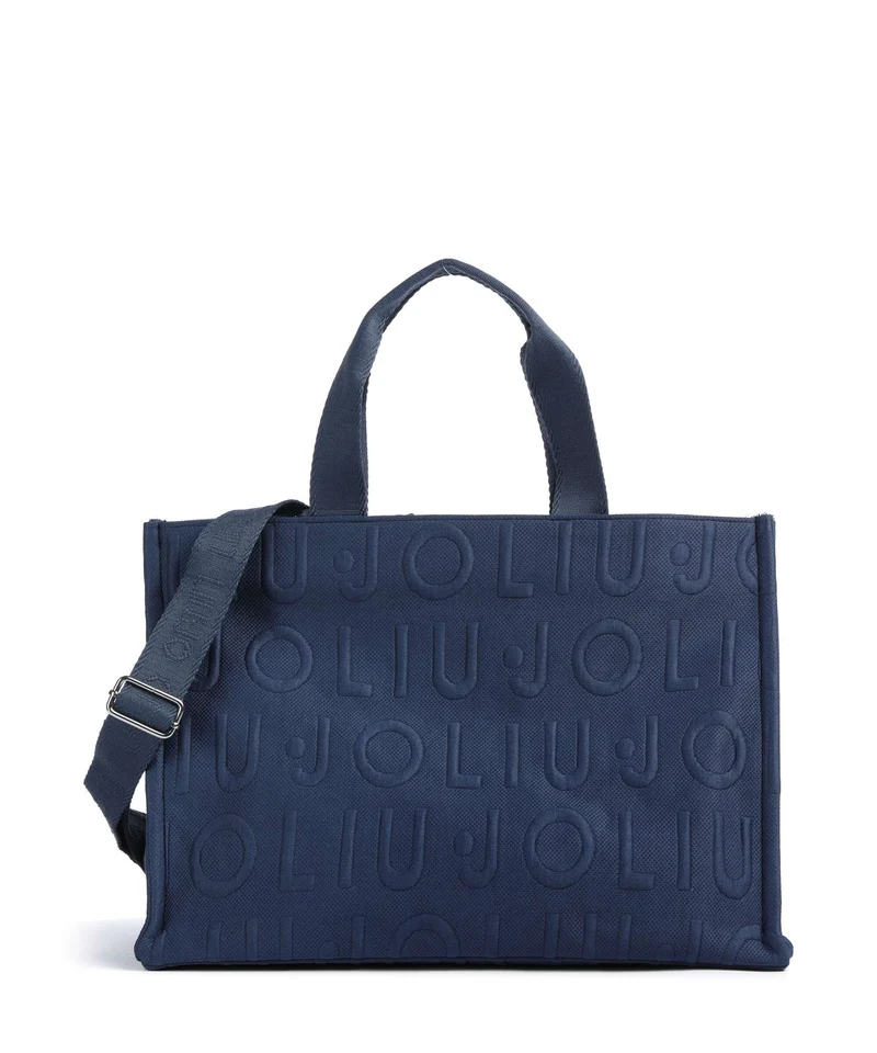 Liu Jo Soft L Handtasche blue sky