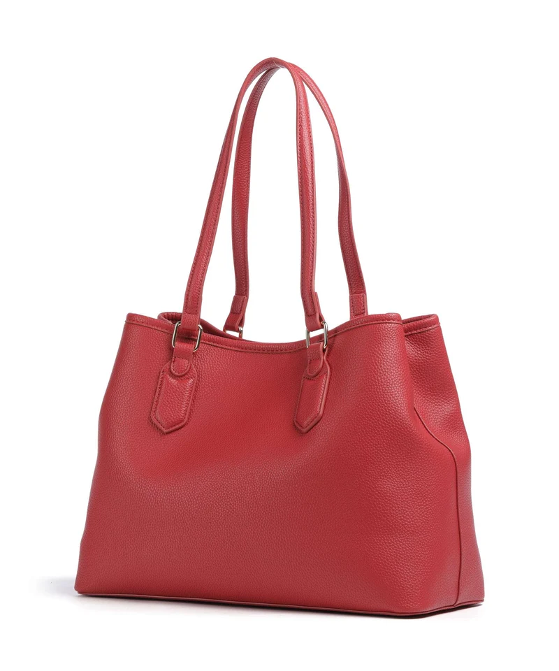 Valentino Bags Brixton Shopper rubino